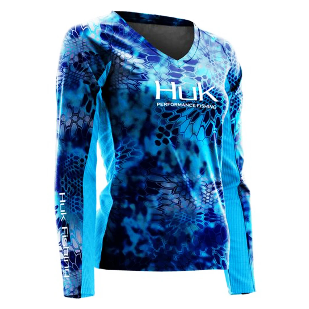 Women Fishing Jersey 2